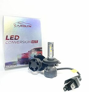 モーター関東 LEDヘッドライト車用バルブ 車検対応30000LM DC9V-32V 6500K 超高輝度 車バイク用 フォグランプ 2個セットCSP LEDチップ