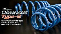 ESPELIR (エスペリア) 【Super DOWNSUS Type2】 スズキ ハスラー MR41S 2WD CVT 1型 Jスタイル ESS-6437_画像2