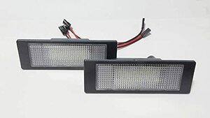 6シリーズ（ E63 / Ｅ64 ） 1シリーズ（ E81 / E87 / E87N ） Ｚ4シリーズ（ E85 / E86 ） MINI （ R55 / R60 / R61)用 LED 24個ｘ2