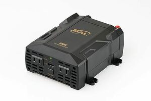 大橋産業(BAL) DC/ACインバータ 400W 品番:2820