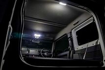 ジムニー ジムニーシエラ 新型 LED ルームランプ フロント ラゲッジ リア JB64W JB74W パーツ 内装 室内灯 ライト_画像1