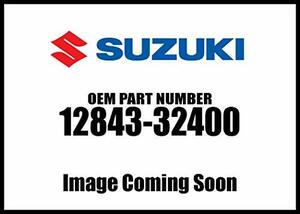 SUZUKI (スズキ) 純正部品 ナット アジャスティングスクリュ 品番12843-32400