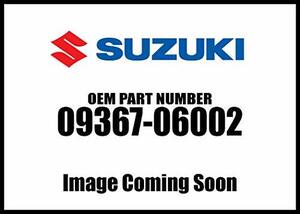 SUZUKI (スズキ) 純正部品 ジョイント 3ウェイ 品番09367-06002