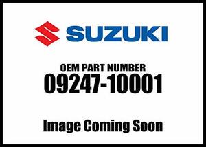 SUZUKI (スズキ) 純正部品 プラグ キャリィ/エブリィ キャリイ特装 品番09247-10001