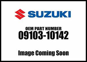 SUZUKI (スズキ) 純正部品 ボルト 10X135 キャリィ/エブリィ ワゴンR/ワイド・プラス・ソリオ