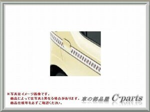 SUZUKI(スズキ) 純正部品 アルト/ターボRS/ワークス サイドデカール カフェレーサー AA96 99000-99035-V92