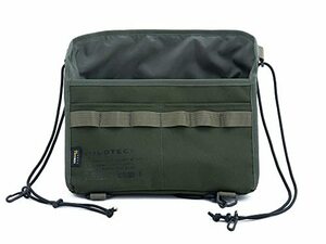 [WILDTECH CARLIFE] ワイルドテック カーライフ 【バッグポケットホルダー CORDURA FABRIC(コーデュラ ファブリック)