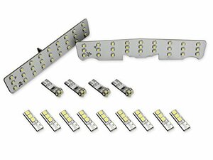 BMW用 LED ルームランプ 5シリーズ F10 F11 F07 7シリーズ F01 F02 カーテシランプ フットランプ