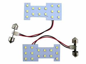 BRIGHTZ エクストレイル T31 LEDルームランプ 2PC 【 ROOM-LAMP-035-2PC 】 DNT31 NT31 T31 TNT31 TNT NT 31 エクストレール