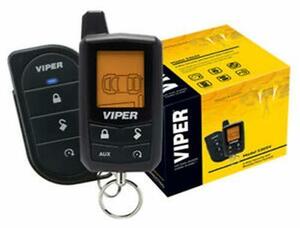 VIPER5305V (バイパー)＋ JAMProduceオリジナル日本語取付取扱説明書 付SET