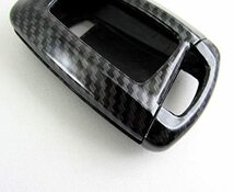 BRIGHTZ BMW M3 F80 カーボン調スマートキーケース 赤 【 KEY-CASE-006 】 F 80_画像4