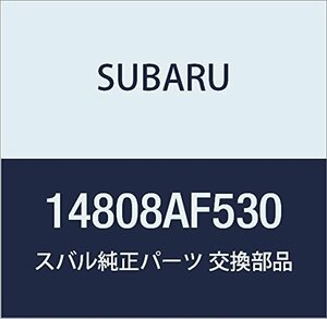 SUBARU (スバル) 純正部品 ラベル エミツシヨン コントロール フォレスター 5Dワゴン 品番14808AF530