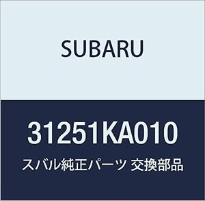 SUBARU (スバル) 純正部品 ラベル ATF 品番31251KA010