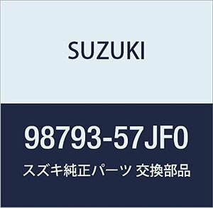 SUZUKI (スズキ) 純正部品 ラベル テールゲートコーション ワゴンR/ワイド・プラス・ソリオ