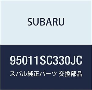 SUBARU (スバル) 純正部品 マツト フロア フォレスター 5Dワゴン 品番95011SC330JC
