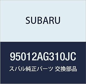 SUBARU (スバル) 純正部品 マツト フロア レガシィB4 4Dセダン レガシィ 5ドアワゴン 品番95012AG310JC