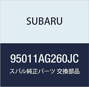 SUBARU (スバル) 純正部品 マツト フロア レガシィB4 4Dセダン レガシィ 5ドアワゴン 品番95011AG260JC