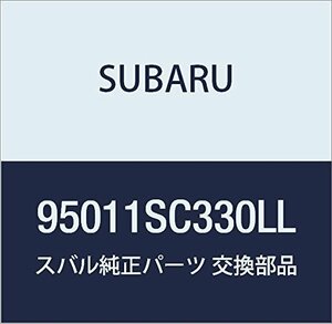SUBARU (スバル) 純正部品 マツト フロア フォレスター 5Dワゴン 品番95011SC330LL