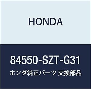 HONDA (ホンダ) 純正部品 トレイASSY. L.リヤー 品番84550-SZT-G31