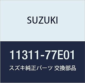 SUZUKI (スズキ) 純正部品 プレート クラッチハウジング アッパ エスクード 品番11311-77E01