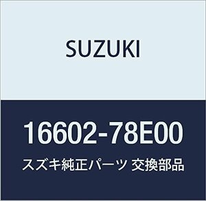 SUZUKI (スズキ) 純正部品 ボルト センタオイルクーラ エスクード 品番16602-78E00