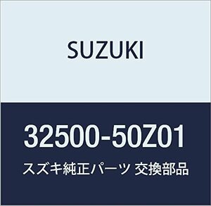 SUZUKI (スズキ) 純正部品 レギュレータアッシ ジェネレータ LANDY 品番32500-50Z01