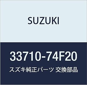 SUZUKI (スズキ) 純正部品 コード ハイテンション NO.1 ワゴンR/ワイド・プラス・ソリオ