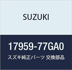 SUZUKI (スズキ) 純正部品 ホース ウォータスロットル インレット ワゴンR/ワイド・プラス・ソリオ