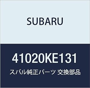 SUBARU (スバル) 純正部品 クツシヨン ラバー エンジン レフト プレオ 5ドアワゴン プレオ 5ドアバン