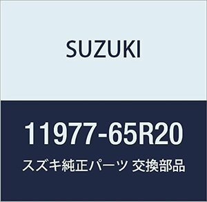 SUZUKI (スズキ) 純正部品 ラベル 品番11977-65R20