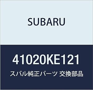 SUBARU (スバル) 純正部品 クツシヨン ラバー エンジン レフト プレオ 5ドアワゴン プレオ 5ドアバン