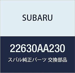 SUBARU (スバル) 純正部品 センサ アセンブリ テンパラチユア 品番22630AA230
