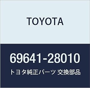 TOYOTA (トヨタ) 純正部品 スライドドアアタッチメント コントロール LH ノア/ヴォクシー