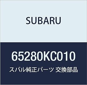 SUBARU (スバル) 純正部品 クリツプ ピン リヤ クオータ グラス 品番65280KC010