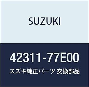 SUZUKI (スズキ) 純正部品 バー スタビライザ フロント エスクード 品番42311-77E00