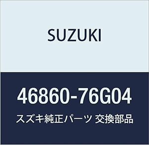 SUZUKI (スズキ) 純正部品 ベアリング リヤホイール 品番46860-76G04
