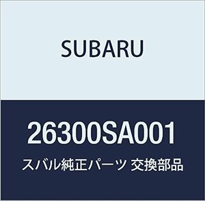 SUBARU (スバル) 純正部品 ブレーキ デイスク フロント 品番26300SA001