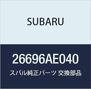 SUBARU (スバル) 純正部品 パツド キツト リヤ デイスク ブレーキ レガシィB4 4Dセダン レガシィ 5ドアワゴン