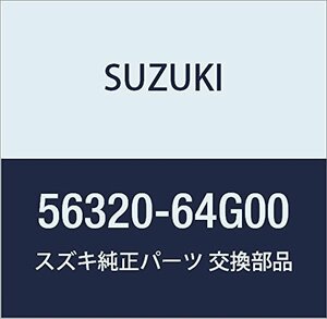 SUZUKI (スズキ) 純正部品 センサ リヤホイール レフト カルタス(エステーム・クレセント)