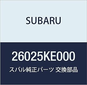 SUBARU (スバル) 純正部品 ホルダ レリーズ プレオ 5ドアワゴン プレオ 5ドアバン 品番26025KE000