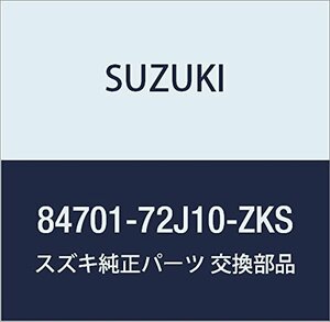 SUZUKI (スズキ) 純正部品 ミラーアッシ アウトリヤビュー ライト(ブルー) アルト(セダン・バン・ハッスル)