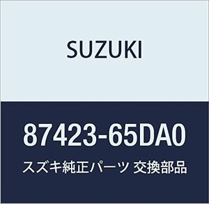 SUZUKI (スズキ) 純正部品 ピン リヤストッパバンド 品番87423-65DA0