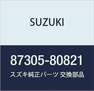 SUZUKI (スズキ) 純正部品 バックサブセット リヤシート ジムニー 品番87305-80821