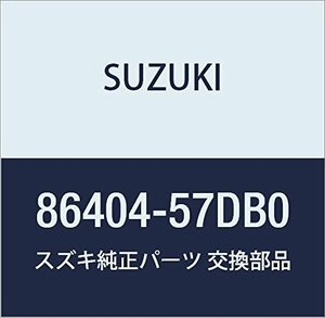 SUZUKI (スズキ) 純正部品 ブラケット ヘッドレストレイント ワゴンR/ワイド・プラス・ソリオ