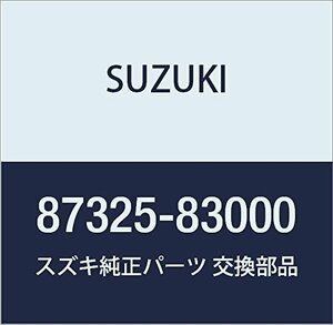 SUZUKI (スズキ) 純正部品 カラー ヒンジボルト エスクード ジムニー 品番87325-83000