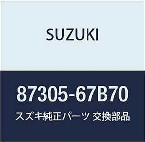 SUZUKI (スズキ) 純正部品 バックサブアッシ リヤシート ライト カルタス(エステーム・クレセント)