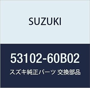 SUZUKI (スズキ) 純正部品 プレート バック レフト カルタス(エステーム・クレセント) 品番53102-60B02