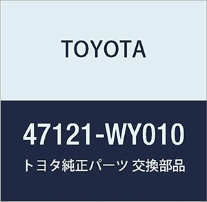 TOYOTA (トヨタ) 純正部品 ブレーキ ペダル パッド アクア ヴィッツ 品番47121-WY010