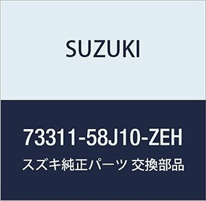SUZUKI (スズキ) 純正部品 パネル インストゥルメントクラスタ ワゴンR/ワイド・プラス・ソリオ