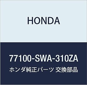 HONDA (ホンダ) 純正部品 パネルCOMP. インストルメント CR-V 品番77100-SWA-310ZA